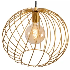 Danza takpendel 40 cm - Matt gull/messingfarget