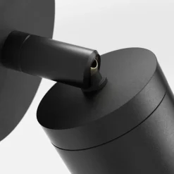 Dartmouth single spot utendørs IP44