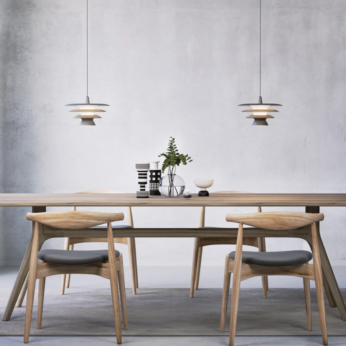 DaVinci takpendel 30 cm E14