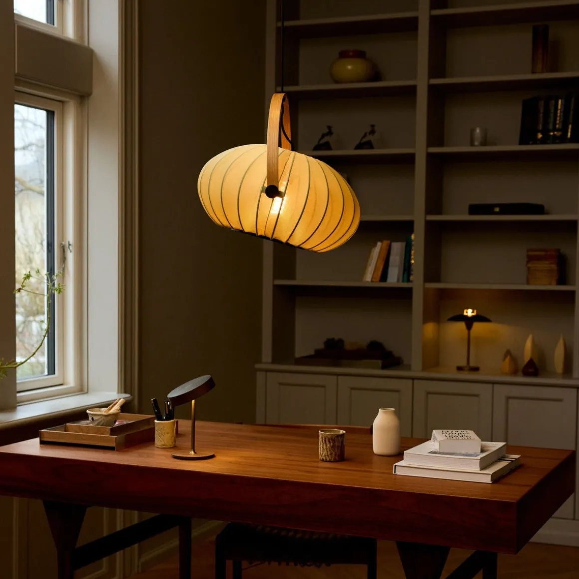 DC tekstil takpendel 40 cm