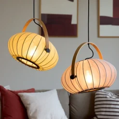 DC tekstil takpendel 40 cm