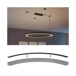 Dekkurve til Linion kanalsystem