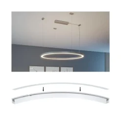 Dekkurve til Linion kanalsystem