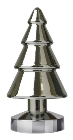 Dekorasjonstre 26 cm - Sølv