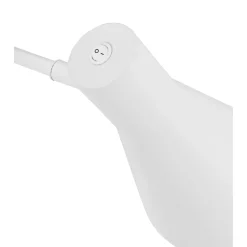 Denver DL12 vegglampe - Hvit