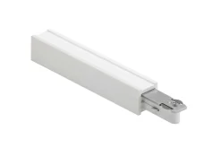 Designline endetilkobling - Hvit