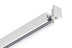 Designline spotskinne 1 meter - Hvit