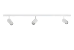 Designline Tube enkel spot GU10 - Hvit