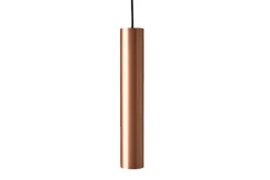 Designline Tube flex takpendel - Rose gull