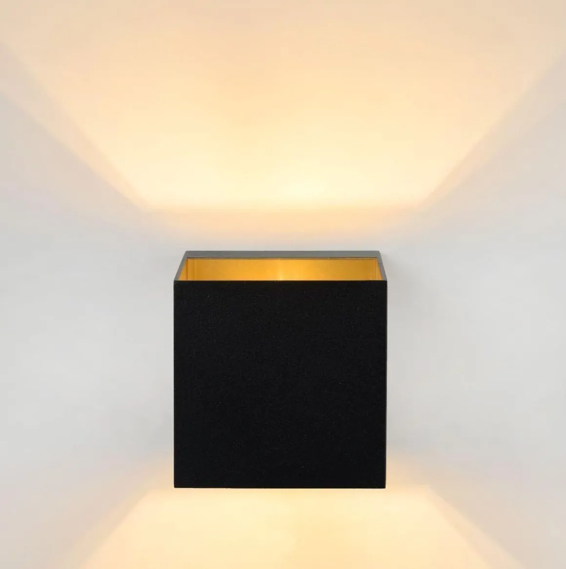 Devi vegglampe opp/ned