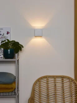 Devi vegglampe opp/ned