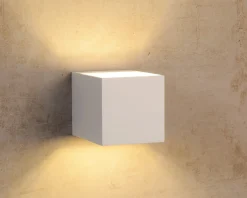 Devi vegglampe opp/ned