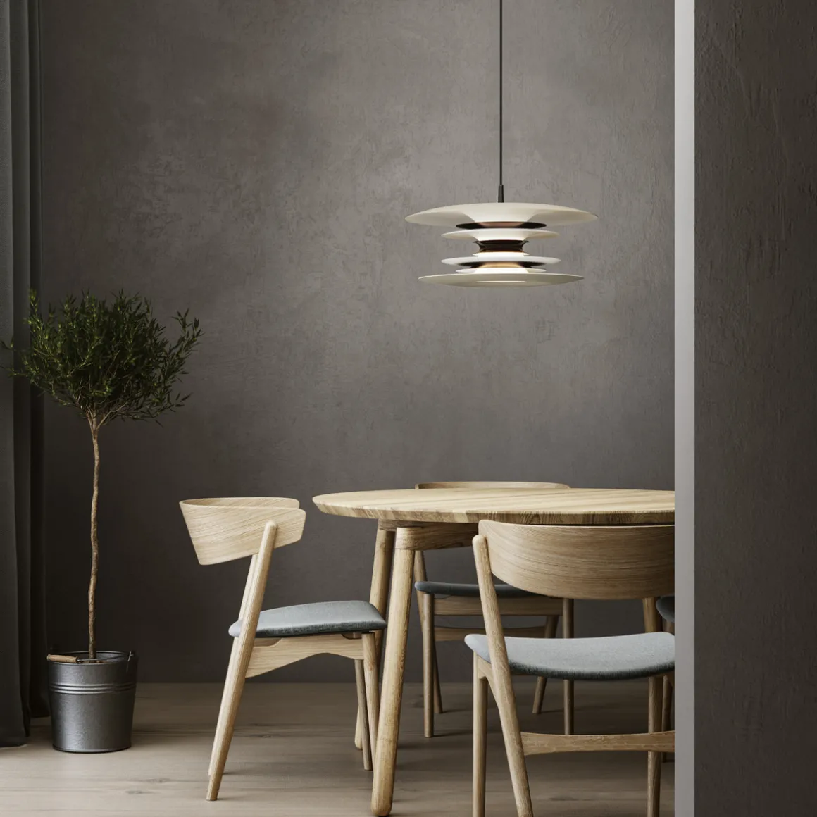 Diablo takpendel D500 E27