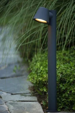 Dingo pullert utendørs 70cm IP44 GU10 - Antrasitt