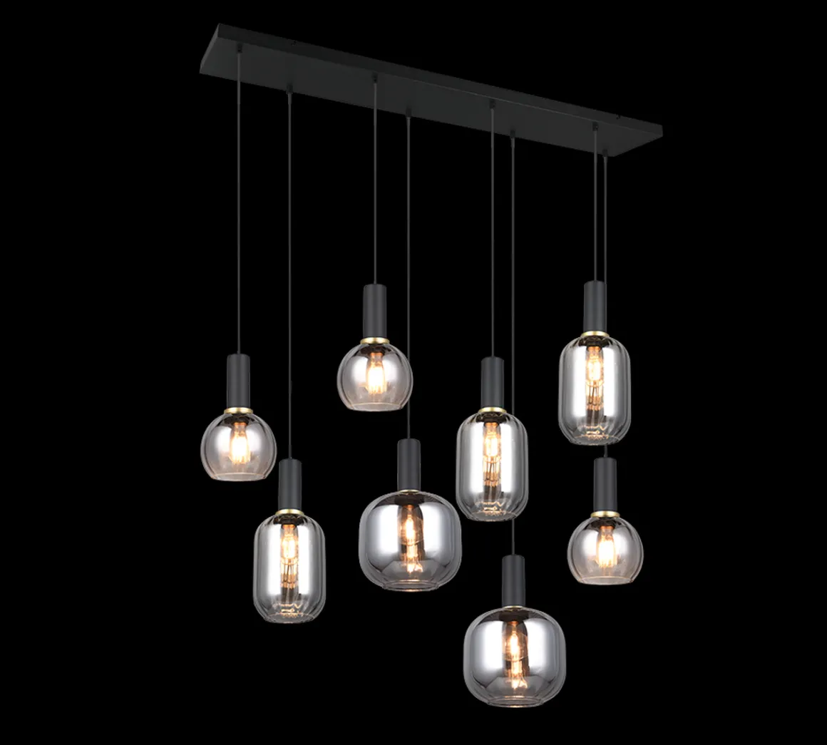 Diva takpendel 8-lys