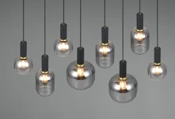 Diva takpendel 8-lys