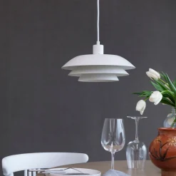 DL31 takpendel - Hvit