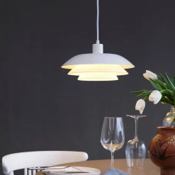 DL31 takpendel - Hvit