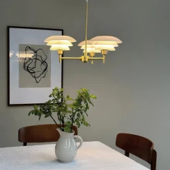 DL20 takpendel 3-lys