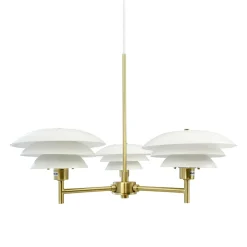 DL20 takpendel 3-lys