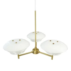 DL20 takpendel 3-lys