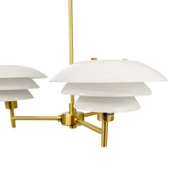 DL20 takpendel 3-lys