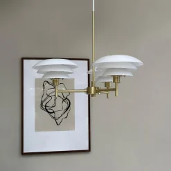 DL20 takpendel 3-lys