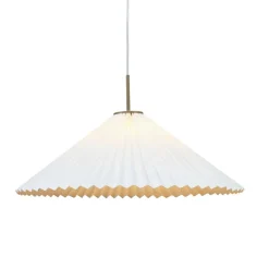 Dora takpendel 60 cm - Hvit