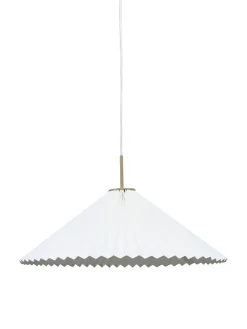 Dora takpendel 60 cm - Hvit