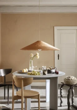 Dou Lampshade Natural - 90 cm