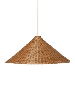 Dou Lampshade Natural - 68 cm