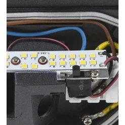 Downunder round vegglampe utendørs 4,3W 3000/4000 Kelvin IP65