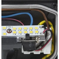 Downunder square vegglampe utendørs 4,3W 3000/4000 Kelvin IP65