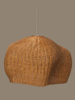 Drape Lampshade Natural - 47 cm