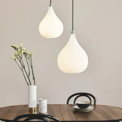 Drops pendel 17 - Opal