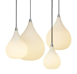 Drops pendel 38 - Opal