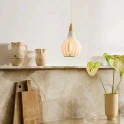 Drops pendel 17 - Tekstil