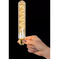 E27 Filament lyspære T32 20 cm 2200 Kelvin 5W Dimbar