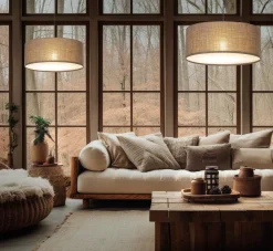 Earth takpendel 50 cm