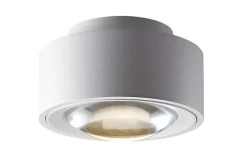 Easy Lens W120 takspot 13W 3000K Dimbar - Hvit