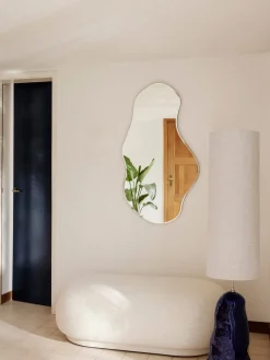 Eclipse Lampeskjerm - Lang - Natural