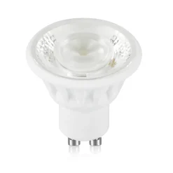 Ecolux GU10 LED 7W 2700 Kelvin - Dimbar
