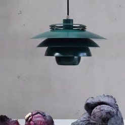 Ejka takpendel 38 cm - Mørk grønn