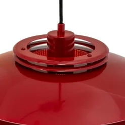 Ejka takpendel 38 cm - Mørkrød