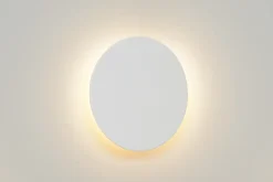 Eklyps vegglampe 15 cm