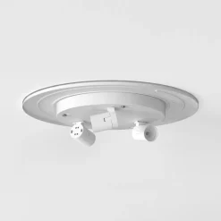 Elba Round 450 taklampe