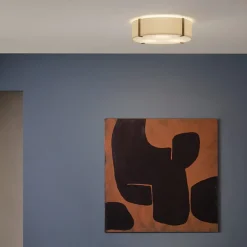 Elba Round 450 taklampe