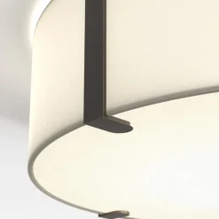 Elba Round 450 taklampe