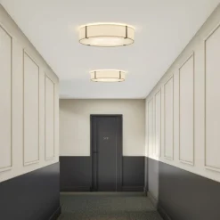 Elba Round 600 taklampe