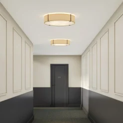 Elba Round 600 taklampe